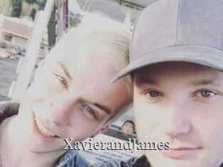 Xavier_and_James