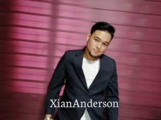 XianAnderson
