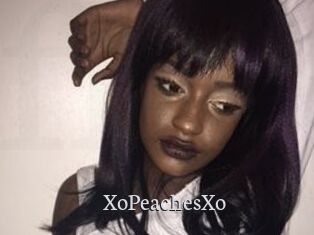 XoPeachesXo