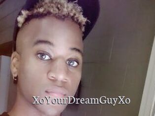 XoYourDreamGuyXo