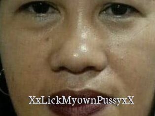 XxLickMy0wnPussyxX
