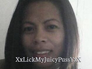 XxLickMyJuicyPussYxX