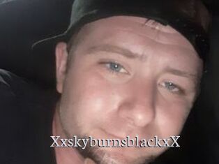 XxskyburnsblackxX
