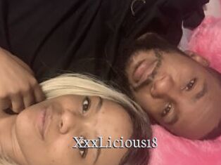 XxxLicious18