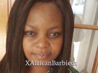 XAfricanBarbieex