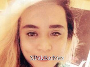 XPakBarbiex