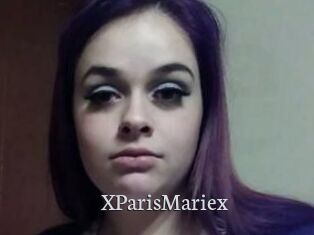 XParisMariex