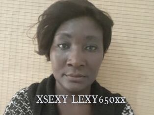 XSEXY_LEXY650xx