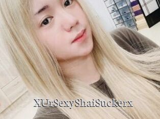 XUrSexyShaiSuckerx