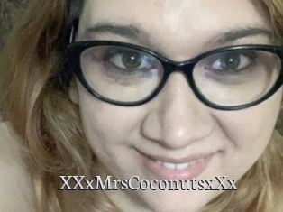 XXxMrsCoconutsxXx