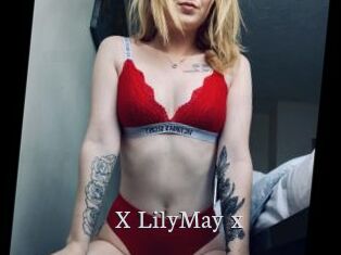 X_LilyMay_x