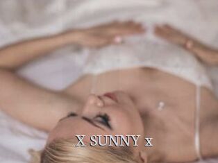 X_SUNNY_x