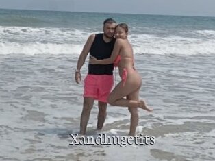Xandhugetits