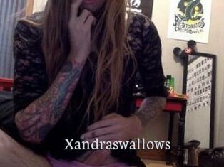 Xandraswallows