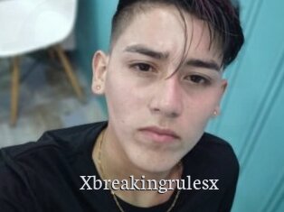 Xbreakingrulesx