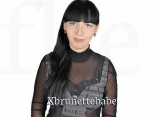 Xbrunettebabe