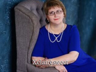 Xclairesweet