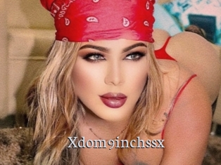 Xdom9inchssx