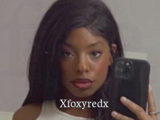 Xfoxyredx
