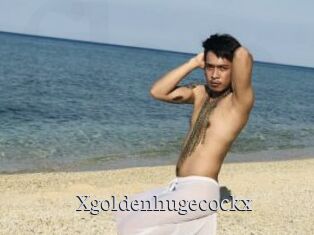 Xgoldenhugecockx