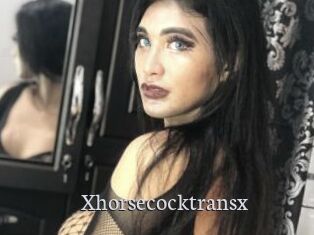 Xhorsecocktransx