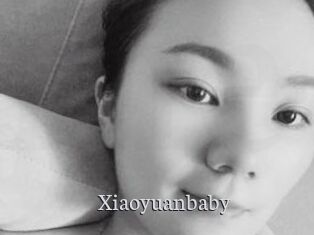 Xiaoyuanbaby