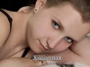 Xilliannax