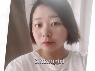 Xiuxiugirl