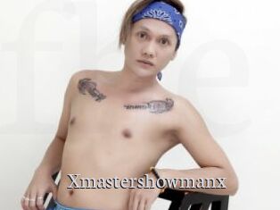 Xmastershowmanx