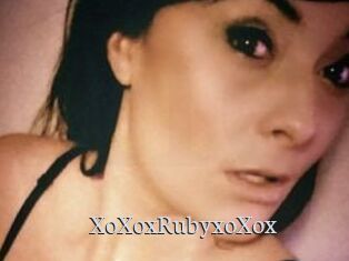 XoXoxRubyxoXox