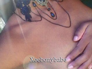 xoebonybabe Free Host Empire