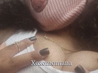 Xoxomontana