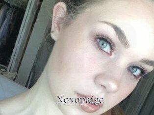Xoxopaige