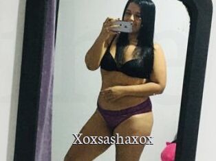 Xoxsashaxox