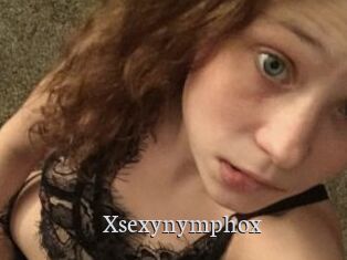Xsexynymphox