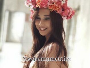 Xwebcummcutiex