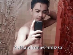 XxHandsomeCum18xx