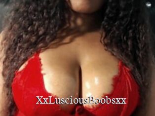 XxLusciousBoobsxx