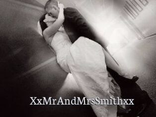 XxMrAndMrsSmithxx