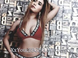 XxYourBBGIRLMistressxx