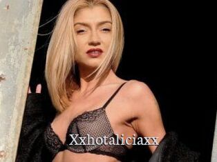 Xxhotaliciaxx