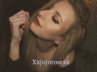 Xxjojorosexx