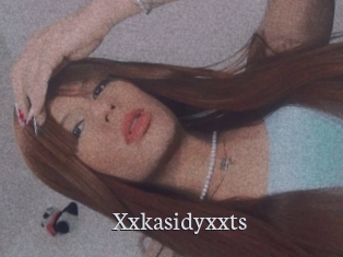 Xxkasidyxxts