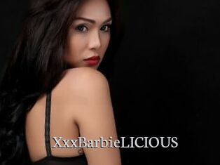 XxxBarbieLICIOUS