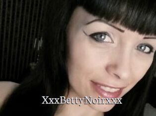 Xxx_BettyNoir_xxx