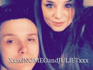 XxxGNOMEOandJULIETxxx