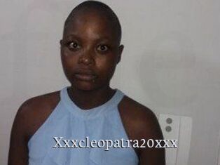 Xxxcleopatra20xxx