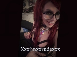 Xxxjinxxrudexxx