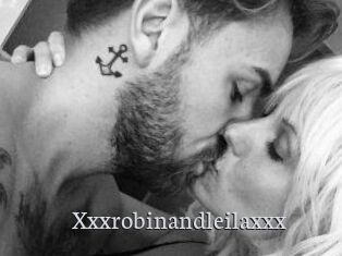 Xxxrobinandleilaxxx