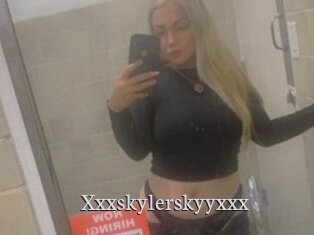 Xxxskylerskyyxxx